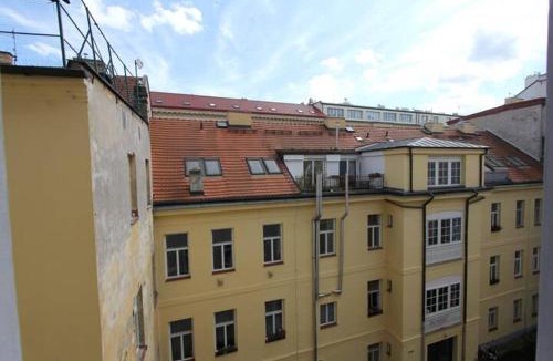 Petrska ctvrt House | Central cozy rooms Soukenická S34