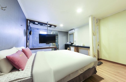 Changwon Hotel | Central Hotel