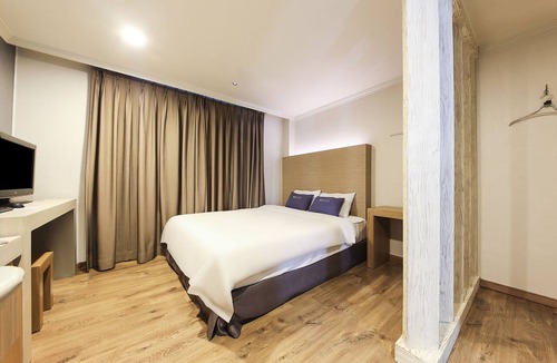 Changwon Hotel | Central Hotel