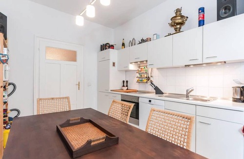 Au-Haidhausen House | Central, quiet 2.5-room apartment in Munich Haidhausen