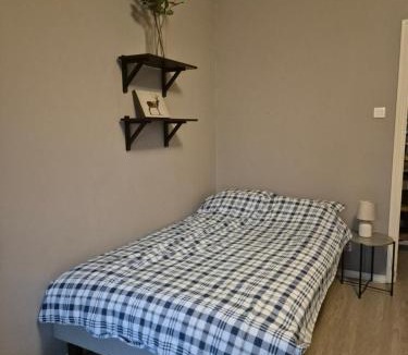 Vaasa Apartment | Central Studio in Vaasa with Free Parking