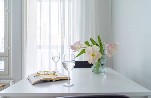 Oulu Apartment | Central Studio With Balcony!