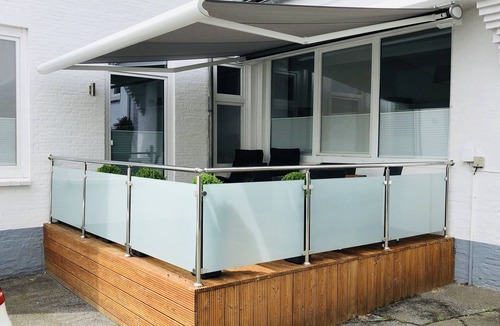 Schleswig Apartment | Centrally located apartment with sloe view