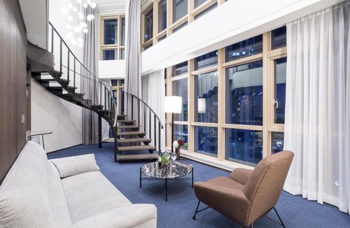 Millak-tong Hotel | Centum Premier Hotel