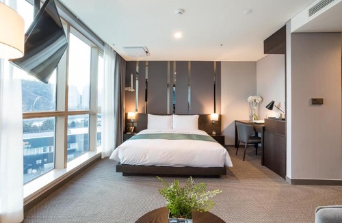 Millak-tong Hotel | Centum Premier Hotel