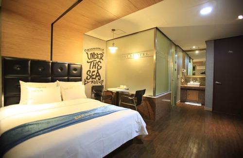 Gunsan Hotel | Chakan Hotel