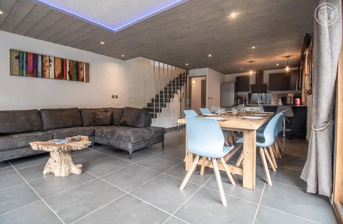 Champagny-en-Vanoise House | Chalet Bordon 2 - Champagny EN Vanoise