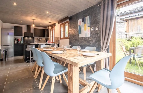 Champagny-en-Vanoise House | Chalet Bordon 2 - Champagny EN Vanoise