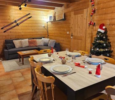 Morillon Ski Chalet | Chalet du Bief , Morillon 4-6 pers