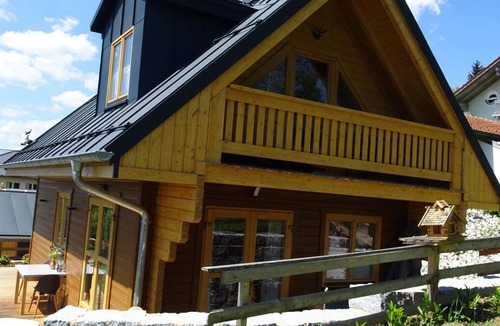 Mauth Ski Chalet | Chalet Fuchsberg