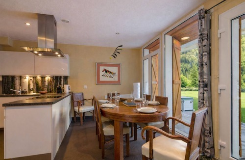 Argentiere Ski Chalet | Chalet Glacier, Argentière (Chamonix), France