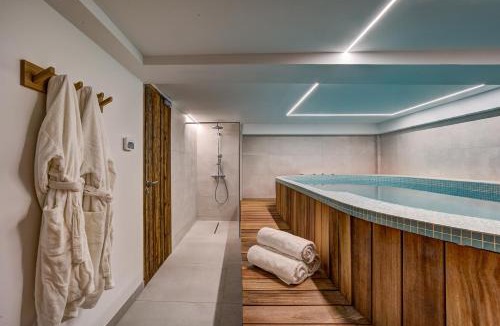 Le Lavancher Ski Chalet | Chalet Green Forest