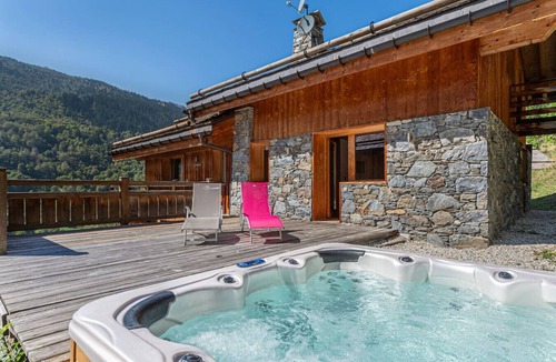Meribel Ski Chalet | Chalet Kalliste spacieux Meribel 5 min des pistes