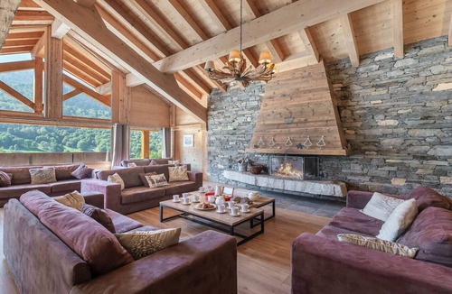Meribel Ski Chalet | Chalet Kalliste spacieux Meribel 5 min des pistes