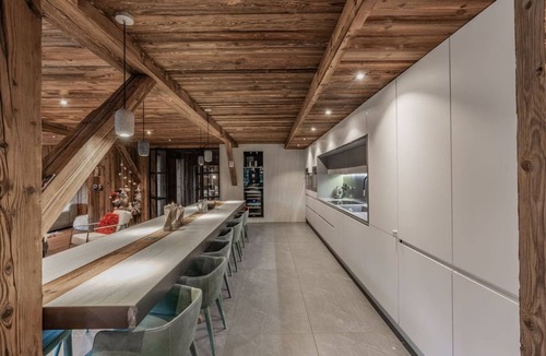 Monetier-les-Bains Ski Chalet | Chalet l'Orpin