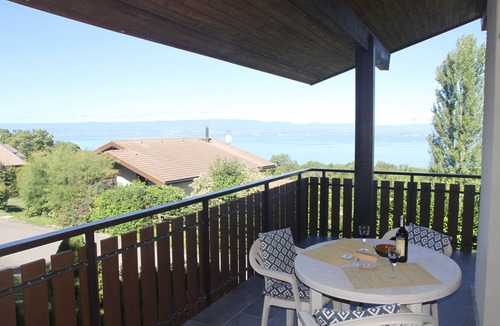 Maxilly-sur-Leman Ski Chalet | Chalet LES LAUX