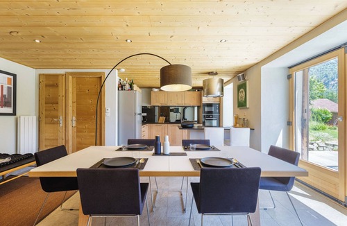 Argentiere Ski Chalet | Chalet Plein Centre - Savoyard Moderne, Argentière (Chamonix), France