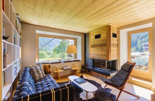Argentiere Ski Chalet | Chalet Plein Centre - Savoyard Moderne - Happy Rentals