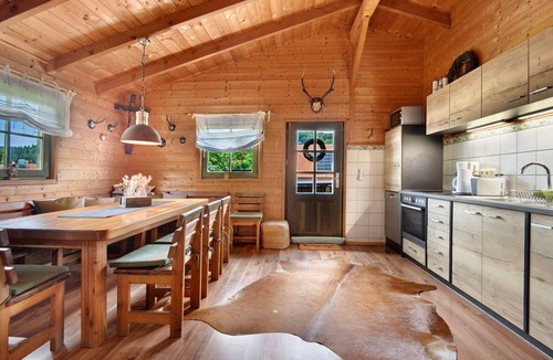 Klinglbach Ski Chalet | Chalet 'Pröllerhütte' with Private Terrace and Private Garden