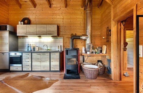 Klinglbach Ski Chalet | Chalet 'Pröllerhütte' with Private Terrace and Private Garden