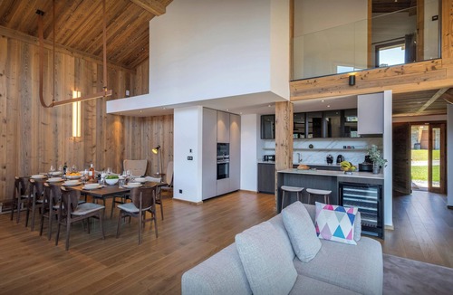 Megeve Ski Chalet | Chalet Princesse Brune - Enjoy luxurious spa facilities - OVO Network