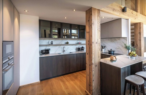 Megeve Ski Chalet | Chalet Princesse Brune - Enjoy luxurious spa facilities - OVO Network