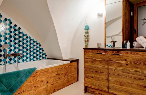 Le Praz Ski Chalet | Chalet rénové au cœur du village, proche des pistes, 9 pers, WiFi inclus - FR-1-514-20
