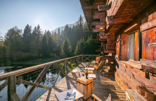 Chamonix-Mont-Blanc Ski Chalet | Chalet Tre la Vieux for 14 + Garden, Argentière (Chamonix), France