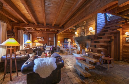 Chamonix-Mont-Blanc Ski Chalet | Chalet Tre la Vieux for 14 + Garden, Argentière (Chamonix), France