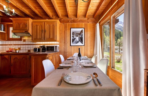 Argentiere Ski Chalet | Chalet Vaffier, Argentière (Chamonix), France