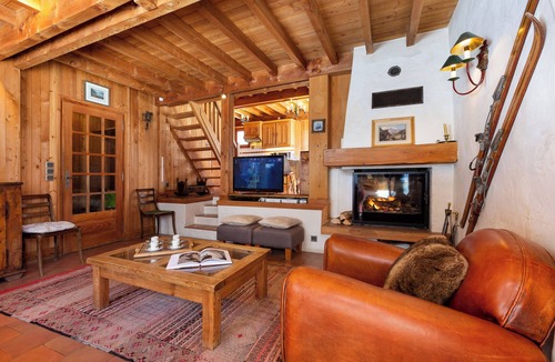 Argentiere Ski Chalet | Chalet Vaffier, Argentière (Chamonix), France