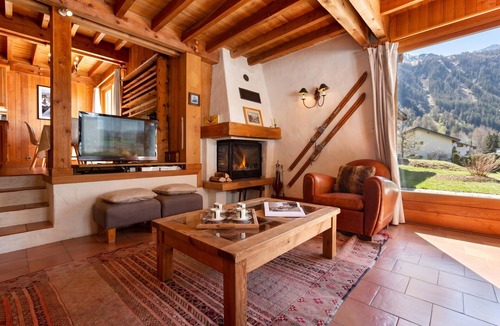Argentiere Ski Chalet | Chalet Vaffier, Argentière (Chamonix), France