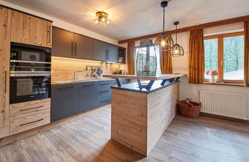 Vorderglemm Apartment | Chalet van den Berg Top 2 - Chalet van den Berg Top 1, 2