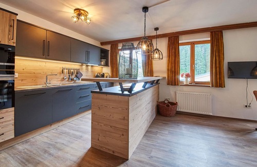 Vorderglemm Apartment | Chalet van den Berg Top 2 - Chalet van den Berg Top 1, 2