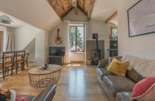 Argentiere Apartment | Chalet Whitmoore - Argentière - Happy Rentals