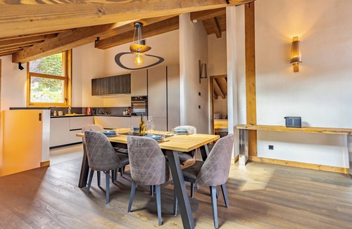 Les Allues Apartment | Chalets Killington #4 - 4 guests