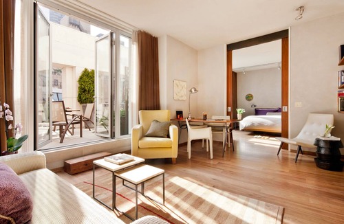 Central Park South Hotel | Chambers Hotel New York
