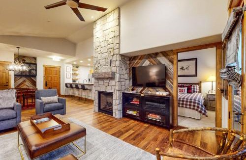 Steamboat Springs Apartment | Champagne Lodge 3208