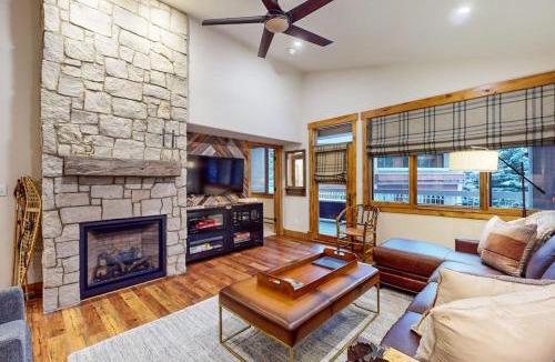 Steamboat Springs Apartment | Champagne Lodge 3208
