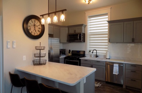 Florence Apartment | “Champagne Suite” Executive 1bed/1bath Loft Apt in downtown Florence