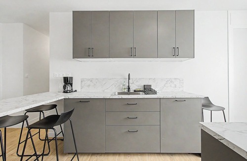 Annecy Apartment | Champs Fleury – A comfortable flat in a quiet neighbourhood