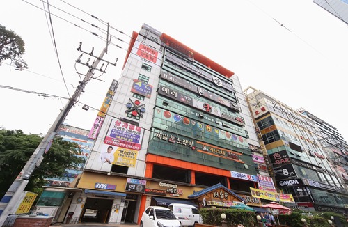Sangnam-dong Hotel | Changwon Boutique Palace Hotel