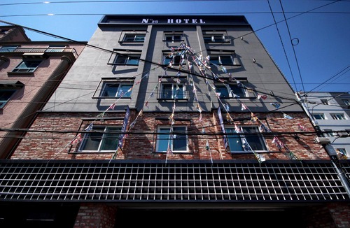 Masan Hotel | Changwon Masan No.25 Odong
