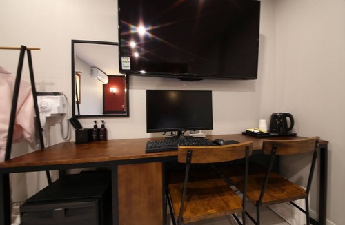 Changwon Hotel | Changwon Myeongseodong Namuneulbo Hotel