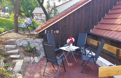 Unterweid House | Charmantes Ferienhaus mit Naturgarten