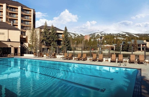 Peak 9 Villa | Charming 1 Bdrm villa in Tremendous Breckenridge. Walking distance to Main St.