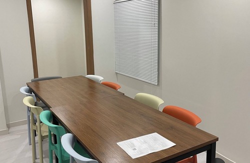 Jungang-dong House | Charming 1-bedroom building in brilliant Busan with WiFinand there r a large bed