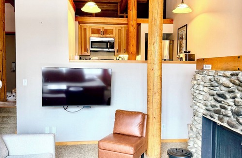 Keystone Condo | Charming 1-bedroom condo in Keystone perfect for your getaway
