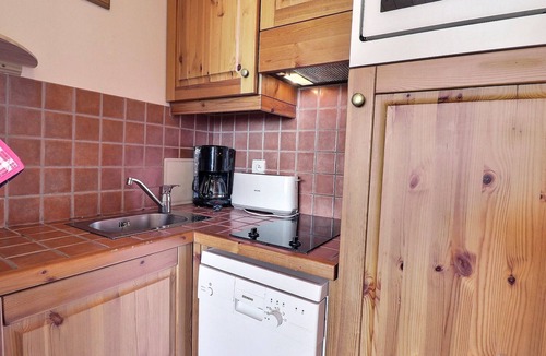 Meribel-Mottaret Apartment | Charming 2-room apartment Méribel, 4 pers, balcony, WiFi