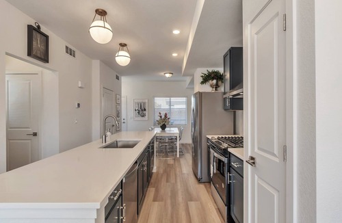 Forest Springs House | Charming 3-bedroom, 4 Bath Townhome in Arvada, CO